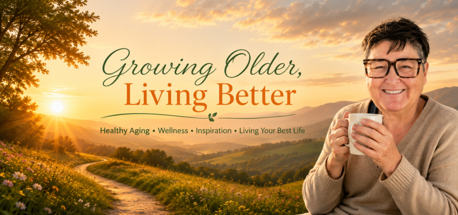 Growing Older Living Better